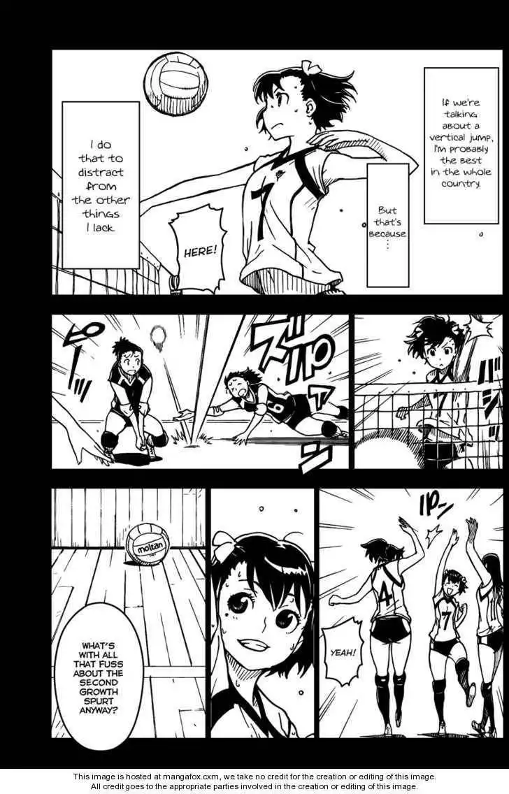 Darker Than Black: Shikkoku no Hana Chapter 2 4